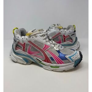 Balenciaga Runner Sneaker Multicolor Size 11 US 44 EU